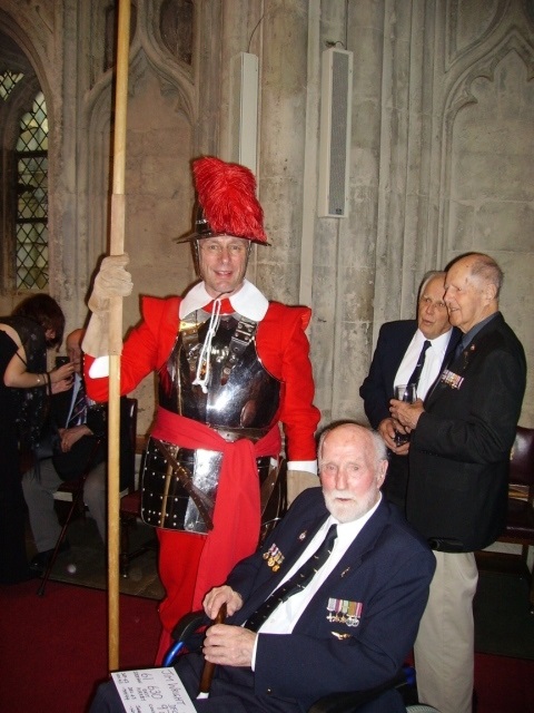 Jim and Me at the Guildhall 2012