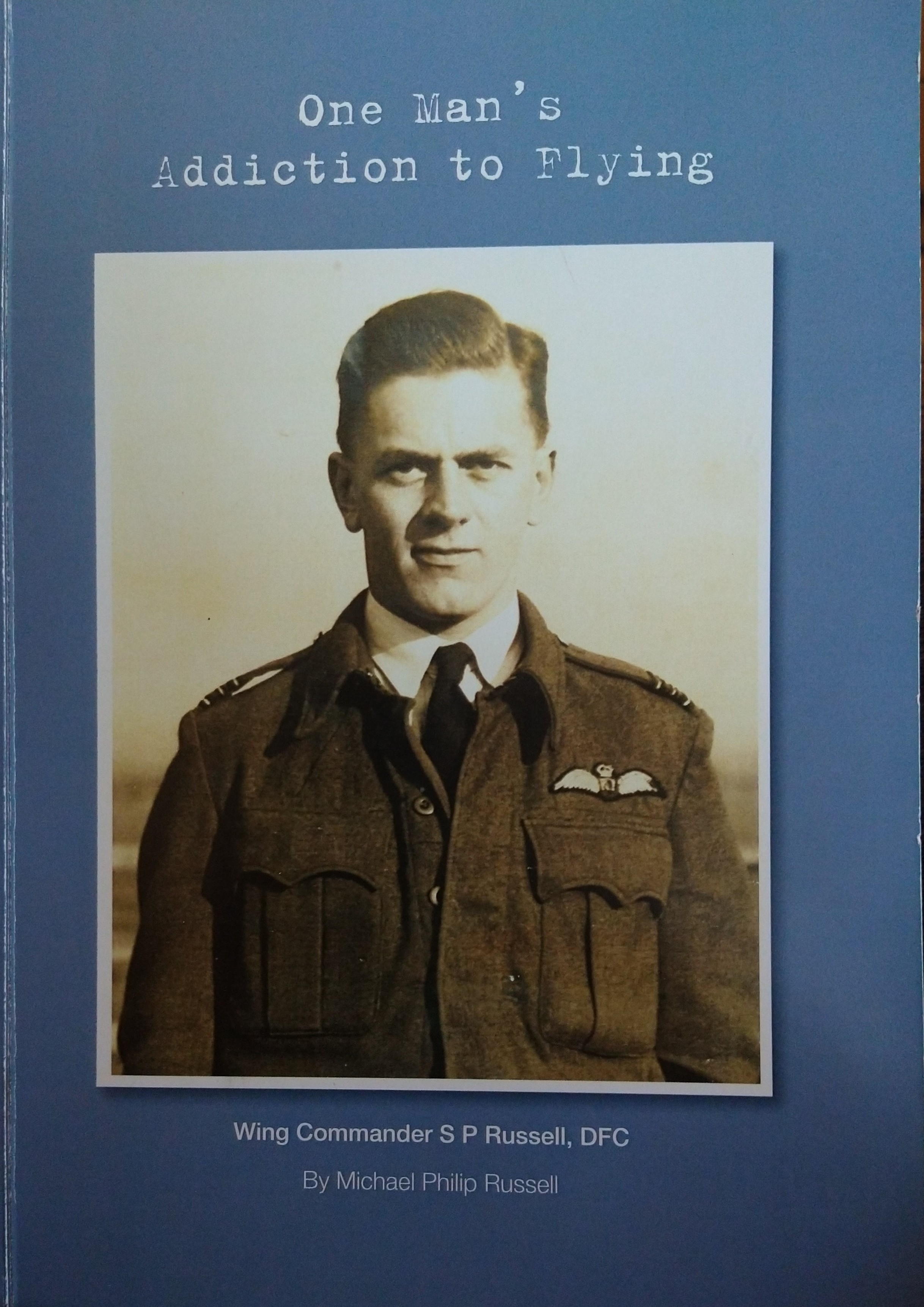 Wing Commander S.P. Russell